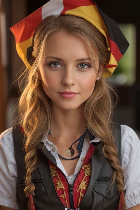 German Girl